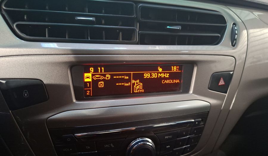 Citroen C-elysée 1.2 PURETECH 82 FEEL Sedan 2021