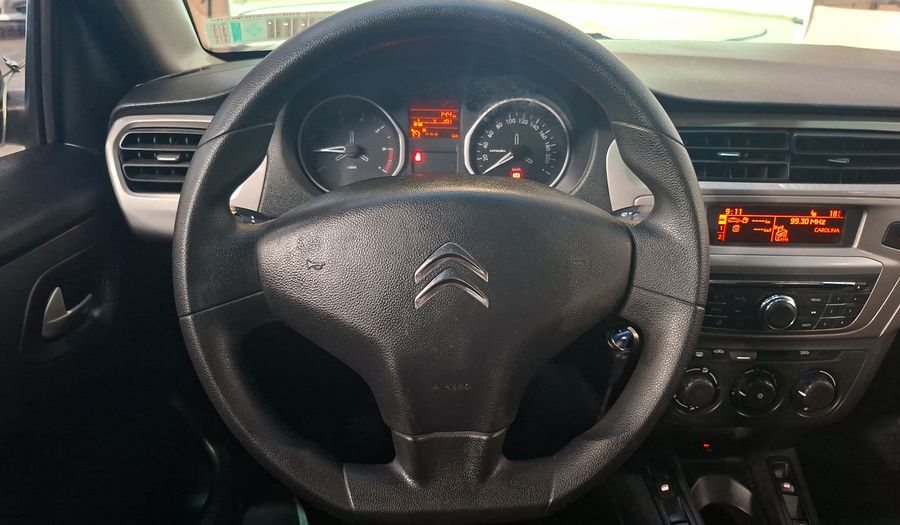 Citroen C-elysée 1.2 PURETECH 82 FEEL Sedan 2021