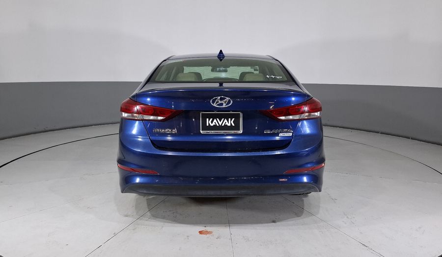 Hyundai Elantra 2.0 LIMITED TECH NAVI AUTO Sedan 2018