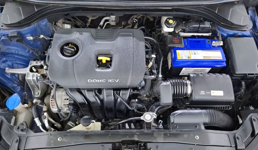 Hyundai Elantra 2.0 LIMITED TECH NAVI AUTO Sedan 2018