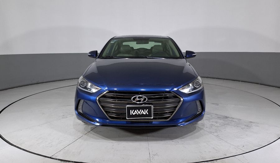 Hyundai Elantra 2.0 LIMITED TECH NAVI AUTO Sedan 2018