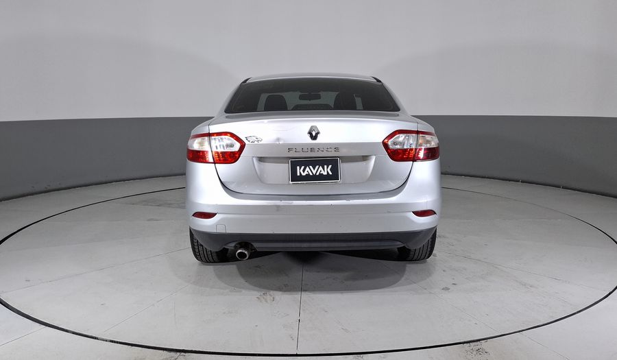 Renault Fluence 2.0 AUTHENTIQUE MT Sedan 2012