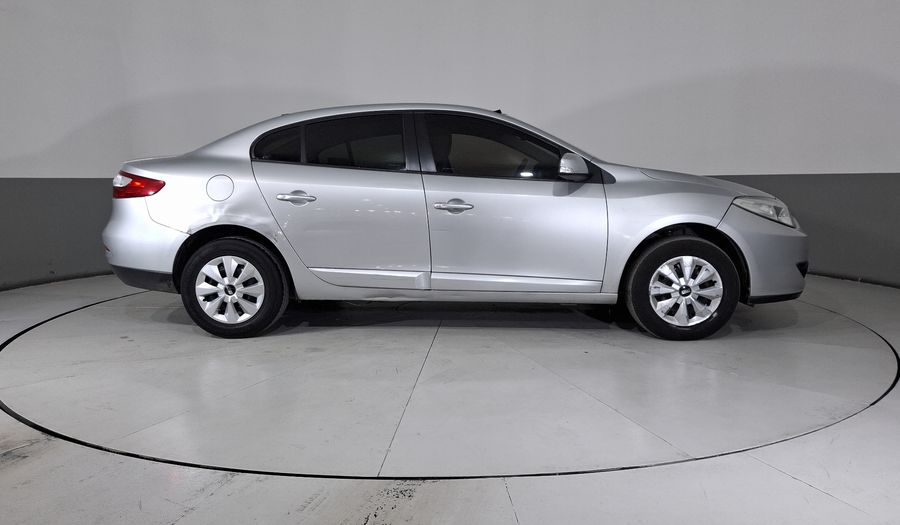 Renault Fluence 2.0 AUTHENTIQUE MT Sedan 2012