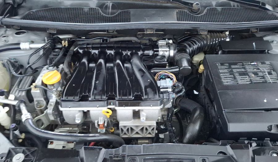 Renault Fluence 2.0 AUTHENTIQUE MT Sedan 2012