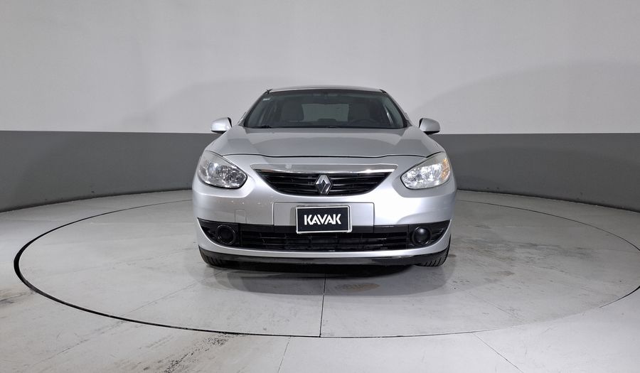 Renault Fluence 2.0 AUTHENTIQUE MT Sedan 2012
