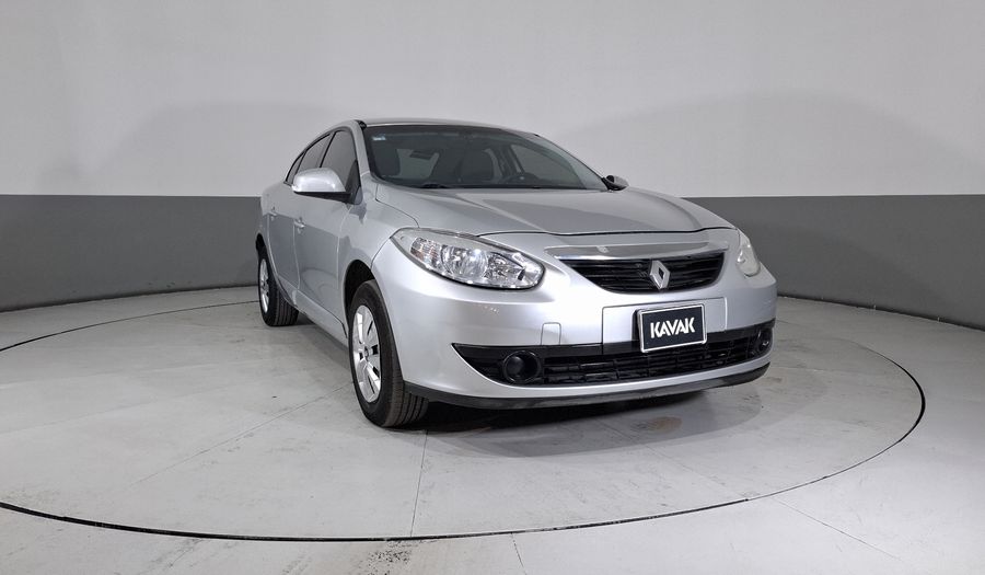 Renault Fluence 2.0 AUTHENTIQUE MT Sedan 2012
