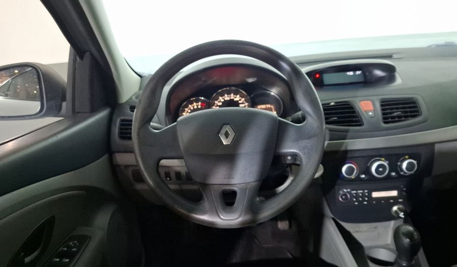 Renault Fluence 2.0 AUTHENTIQUE MT Sedan 2012