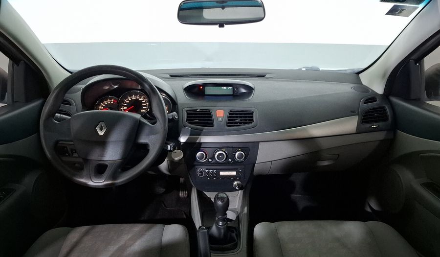 Renault Fluence 2.0 AUTHENTIQUE MT Sedan 2012