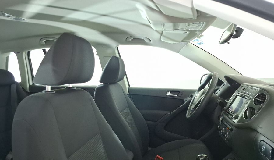 Volkswagen Tiguan 1.4 DSG Suv 2016