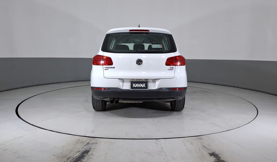 Volkswagen Tiguan 1.4 DSG Suv 2016