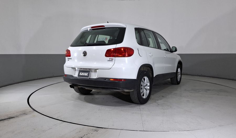 Volkswagen Tiguan 1.4 DSG Suv 2016