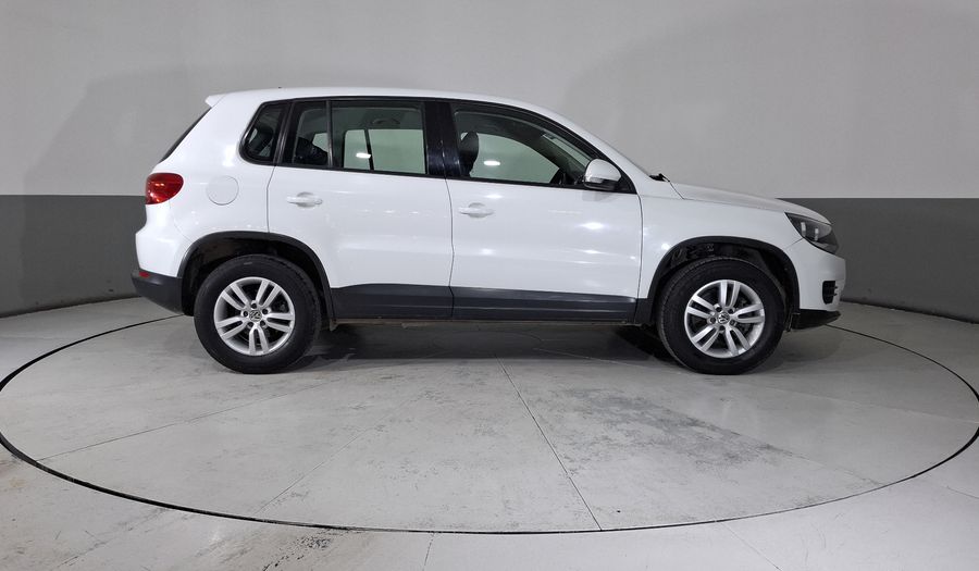 Volkswagen Tiguan 1.4 DSG Suv 2016