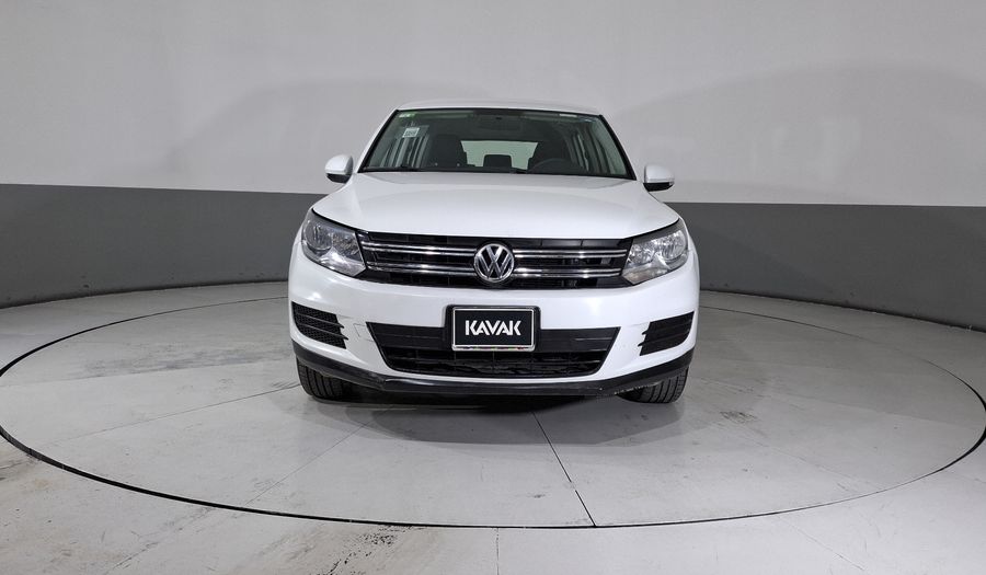 Volkswagen Tiguan 1.4 DSG Suv 2016