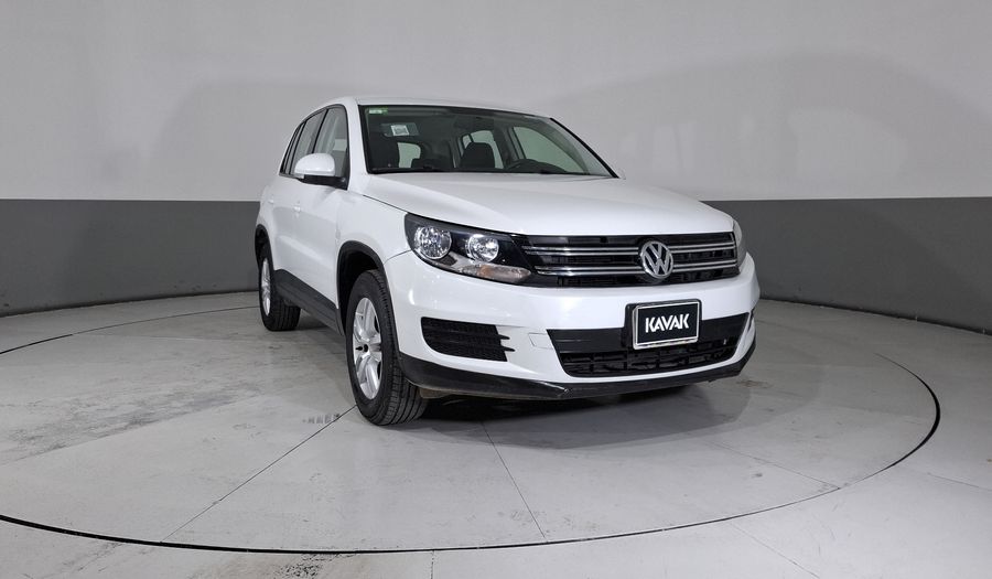 Volkswagen Tiguan 1.4 DSG Suv 2016