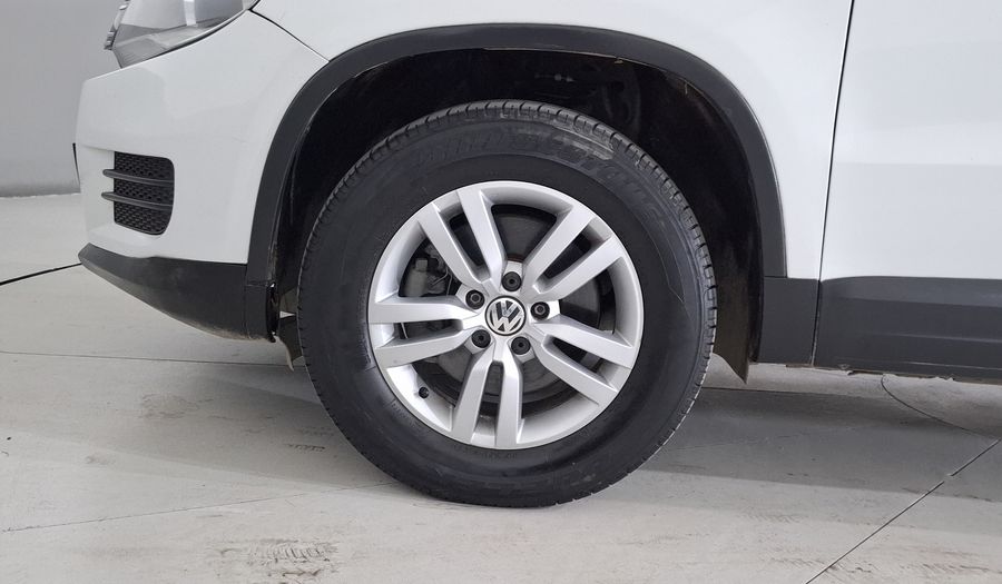 Volkswagen Tiguan 1.4 DSG Suv 2016