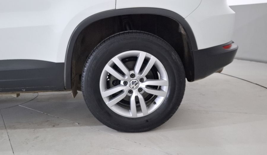 Volkswagen Tiguan 1.4 DSG Suv 2016