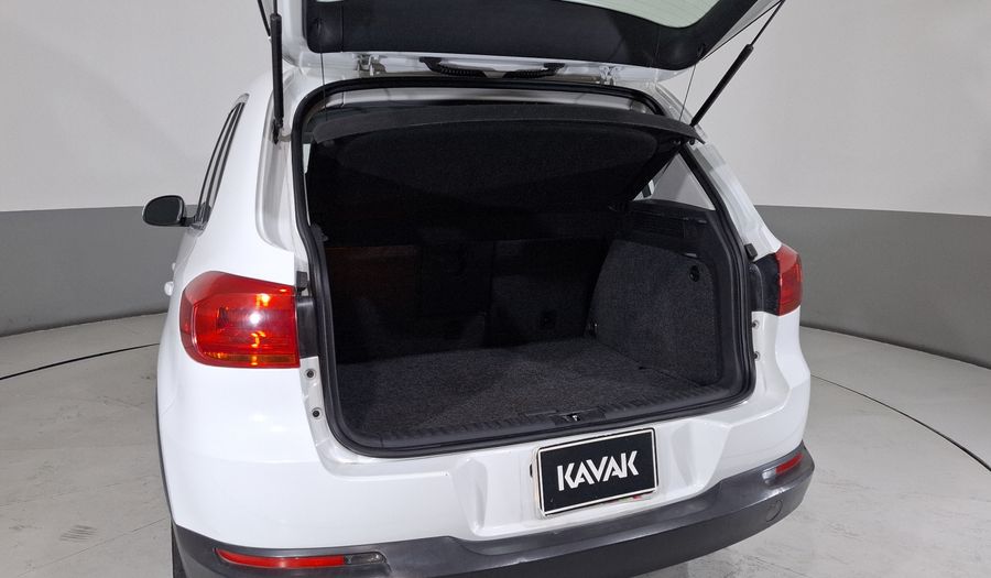 Volkswagen Tiguan 1.4 DSG Suv 2016