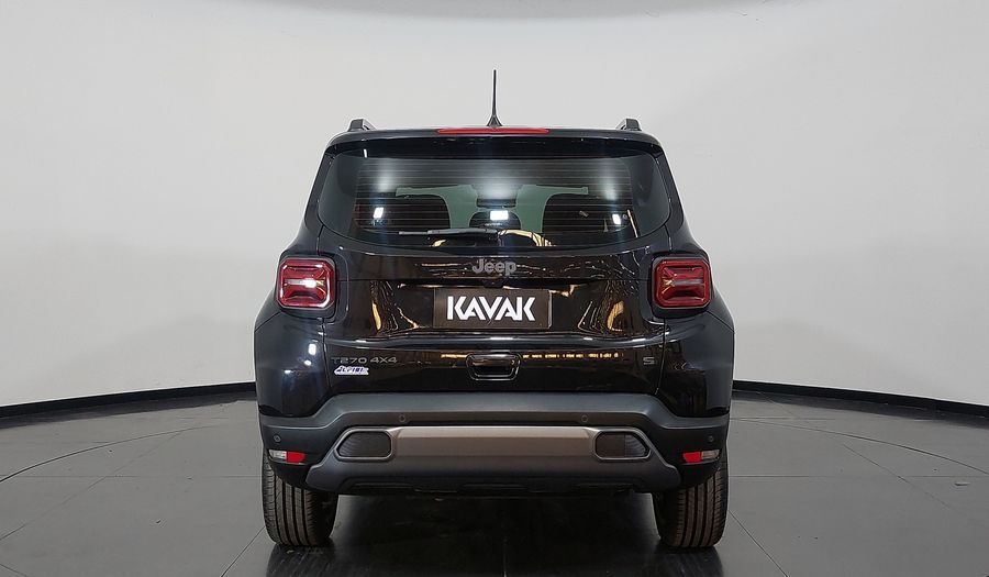 Jeep Renegade 1.3 T270 SERIE S AUTO 4WD Suv 2022