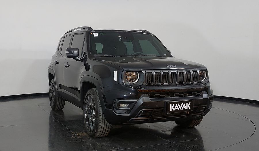 Jeep Renegade 1.3 T270 SERIE S AUTO 4WD Suv 2022