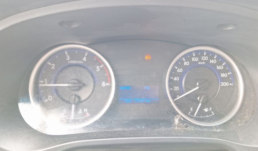 Toyota Hilux 2.4D SR 4WD Pickup 2021