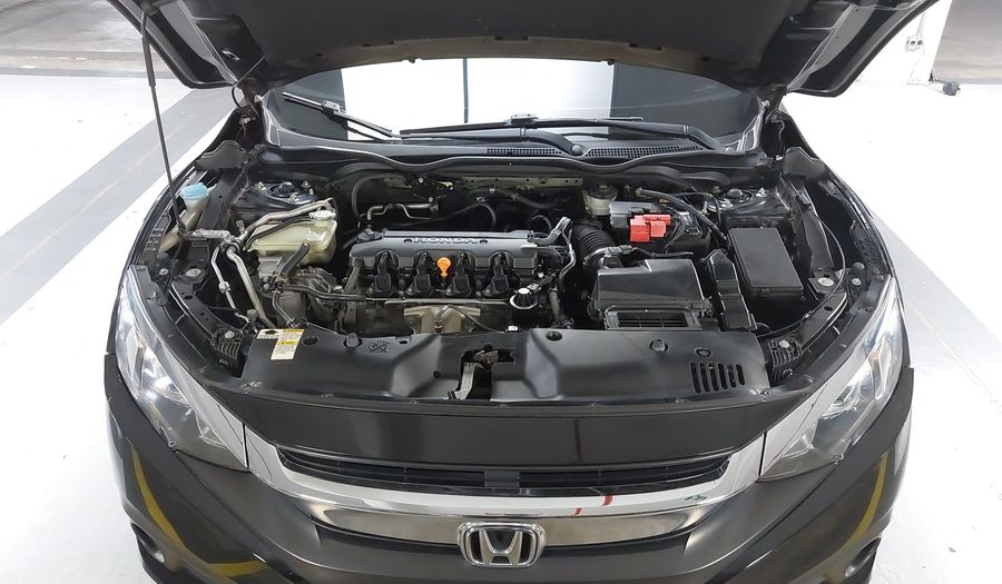 Honda Civic 2.0 EXL CVT Sedan 2017