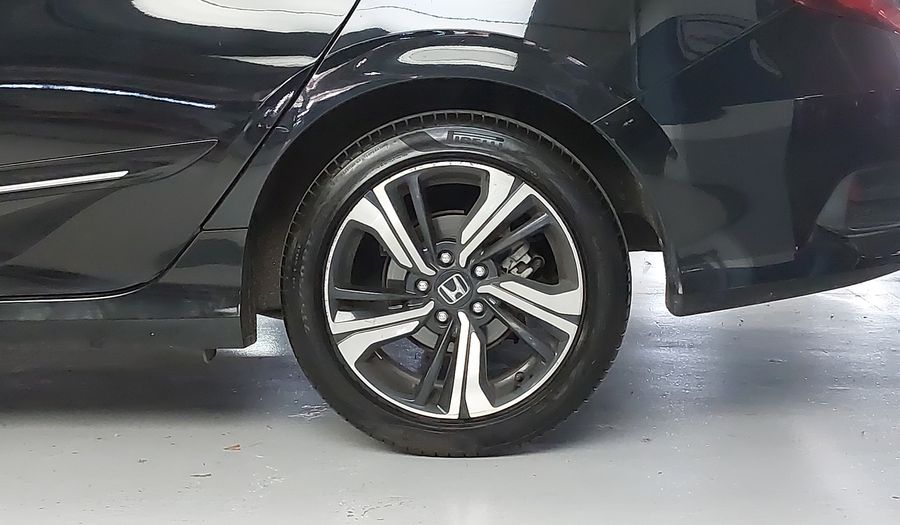 Honda Civic 2.0 EXL CVT Sedan 2017