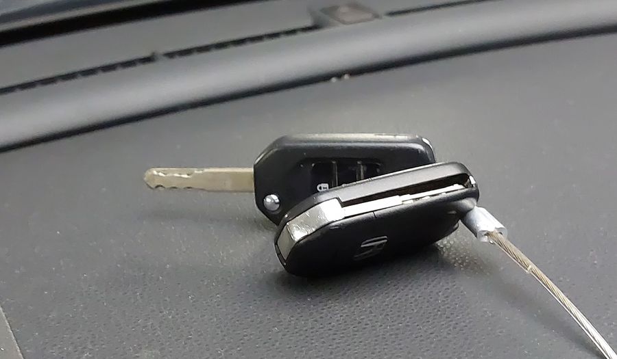 Honda Civic 2.0 EXL CVT Sedan 2017