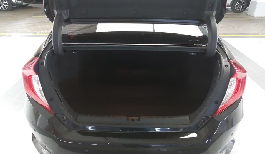 Honda Civic 2.0 EXL CVT Sedan 2017