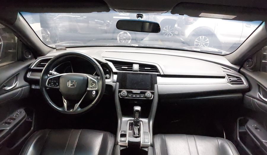 Honda Civic 2.0 EXL CVT Sedan 2017