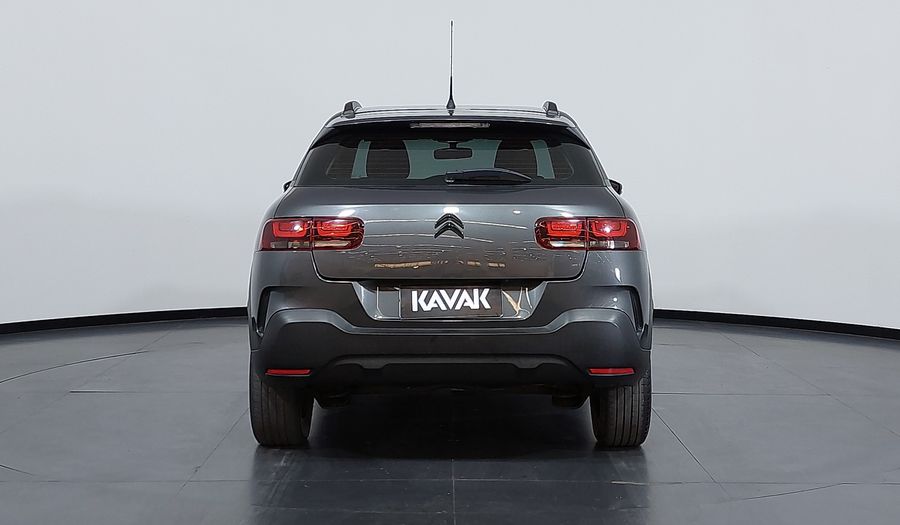 Citroen C4 Cactus 1.6 VTI 120 FLEX FEEL Suv 2019