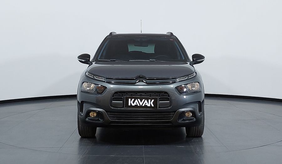 Citroen C4 Cactus 1.6 VTI 120 FLEX FEEL Suv 2019