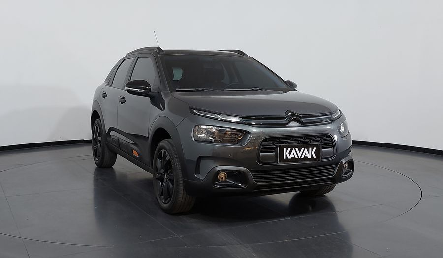 Citroen C4 Cactus 1.6 VTI 120 FLEX FEEL Suv 2019