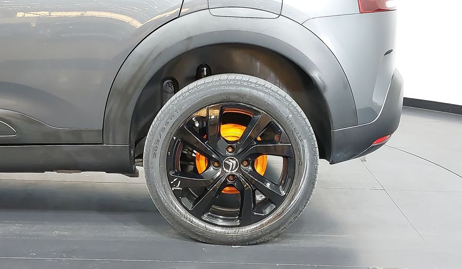 Citroen C4 Cactus 1.6 VTI 120 FLEX FEEL Suv 2019