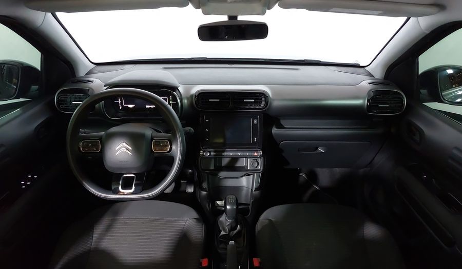 Citroen C4 Cactus 1.6 VTI 120 FLEX FEEL Suv 2019