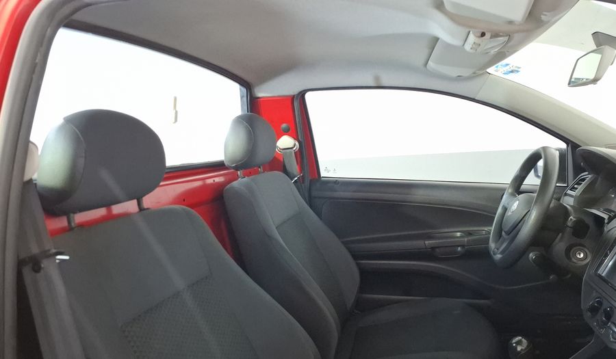 Volkswagen Saveiro 1.6 ROBUST CABINA SENCILLA Pickup 2020