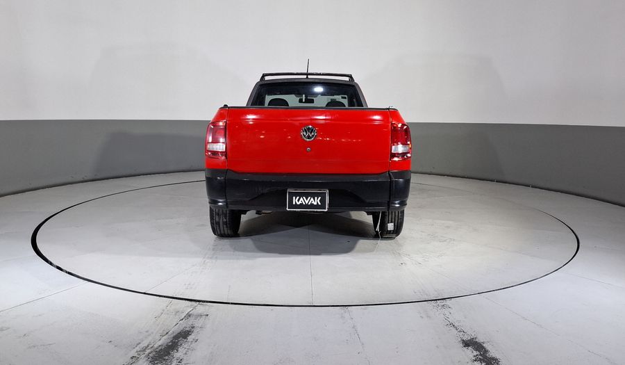 Volkswagen Saveiro 1.6 ROBUST CABINA SENCILLA Pickup 2020