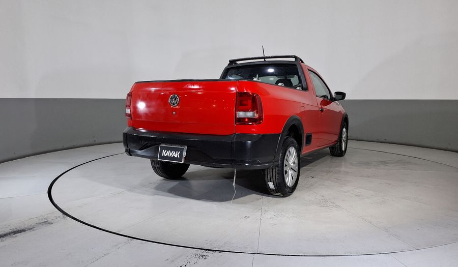 Volkswagen Saveiro 1.6 ROBUST CABINA SENCILLA Pickup 2020