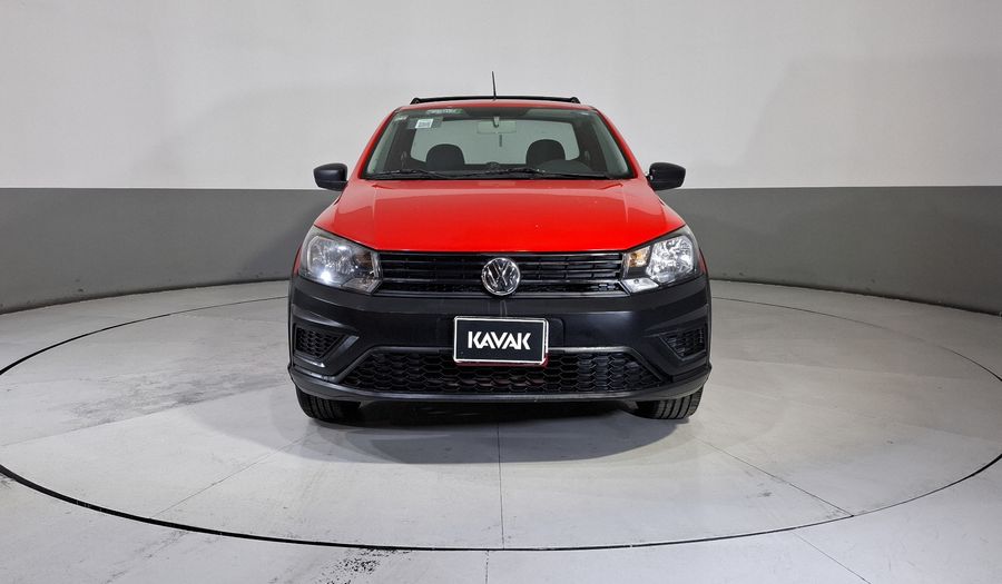 Volkswagen Saveiro 1.6 ROBUST CABINA SENCILLA Pickup 2020