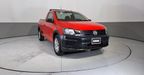 Volkswagen Saveiro 1.6 ROBUST CABINA SENCILLA Pickup 2020