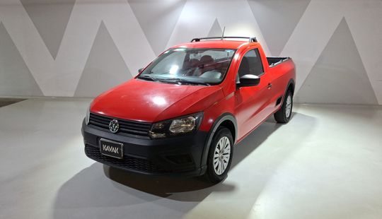 Volkswagen • Saveiro