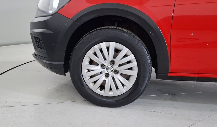 Volkswagen Saveiro 1.6 ROBUST CABINA SENCILLA Pickup 2020