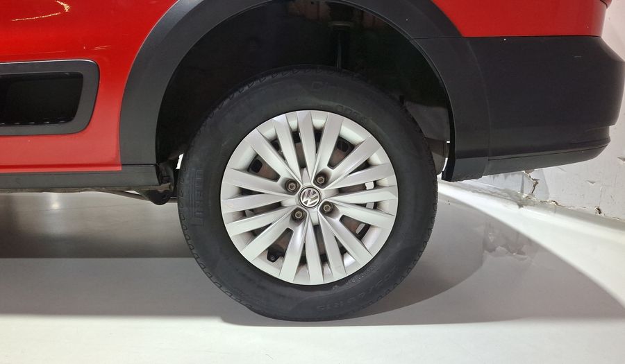 Volkswagen Saveiro 1.6 ROBUST CABINA SENCILLA Pickup 2020