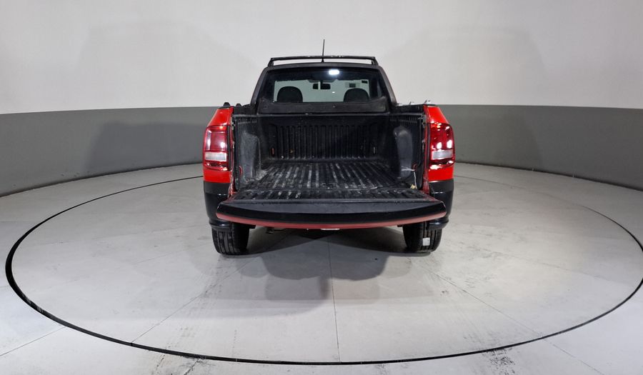 Volkswagen Saveiro 1.6 ROBUST CABINA SENCILLA Pickup 2020