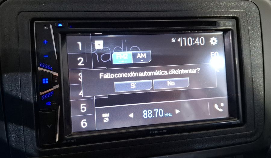 Volkswagen Saveiro 1.6 ROBUST CABINA SENCILLA Pickup 2020