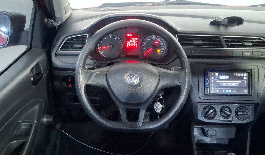 Volkswagen Saveiro 1.6 ROBUST CABINA SENCILLA Pickup 2020