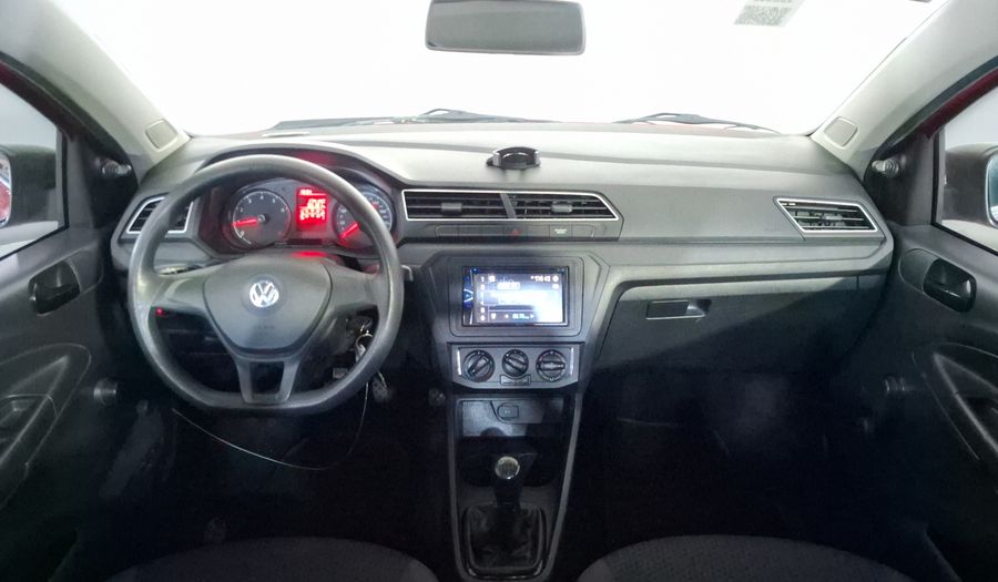 Volkswagen Saveiro 1.6 ROBUST CABINA SENCILLA Pickup 2020