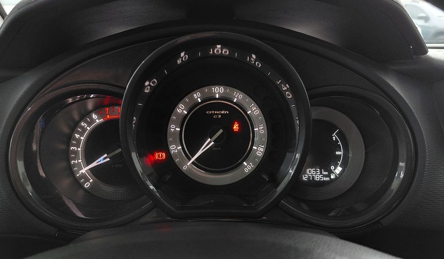 Citroen C3 1.5 ORIGINE Hatchback 2013