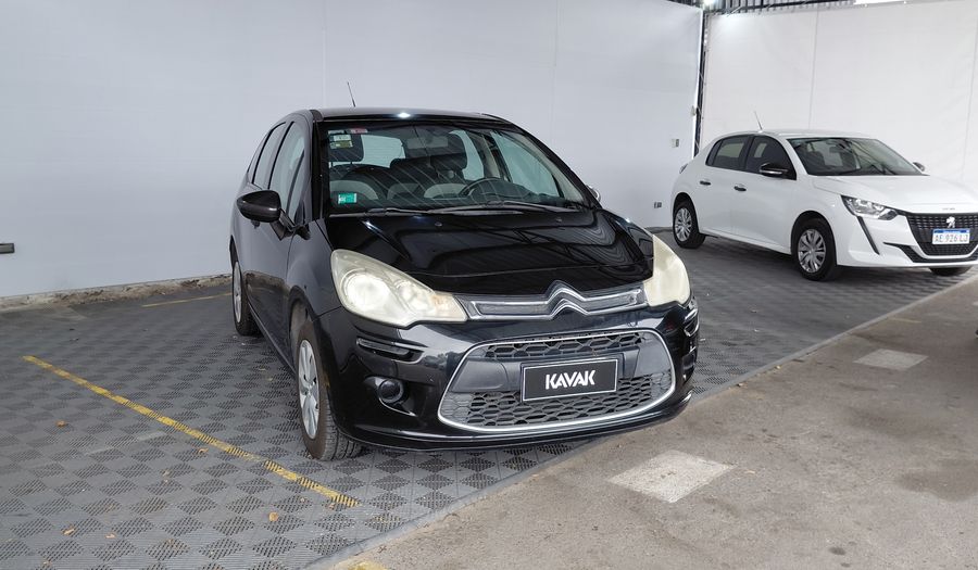 Citroen C3 1.5 ORIGINE Hatchback 2013