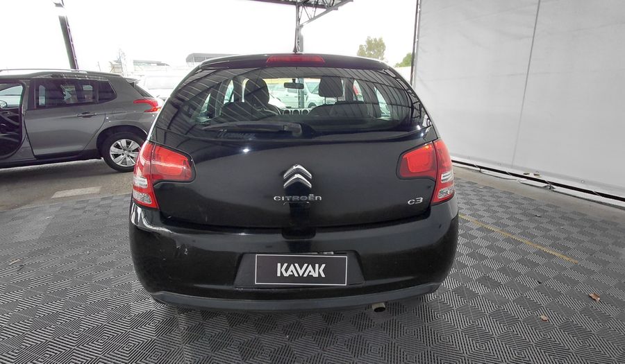 Citroen C3 1.5 ORIGINE Hatchback 2013