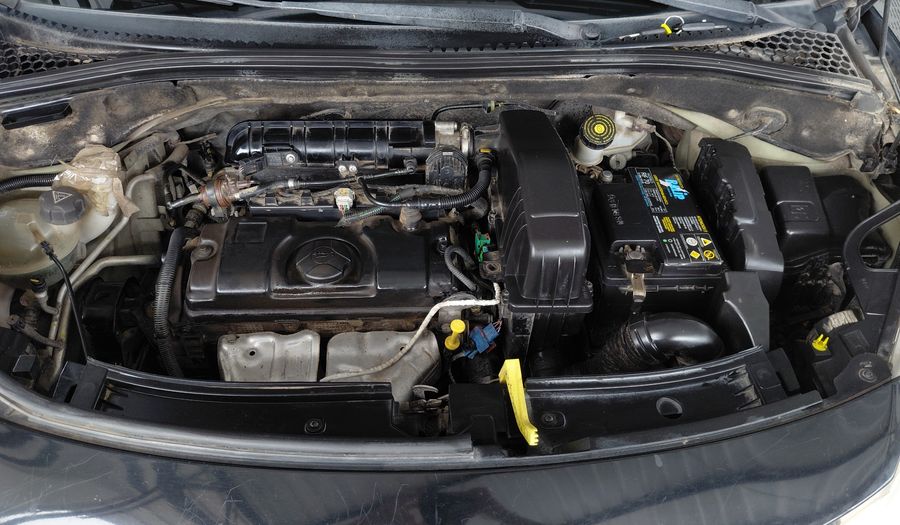 Citroen C3 1.5 ORIGINE Hatchback 2013